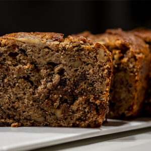 Vegan Banana Bread